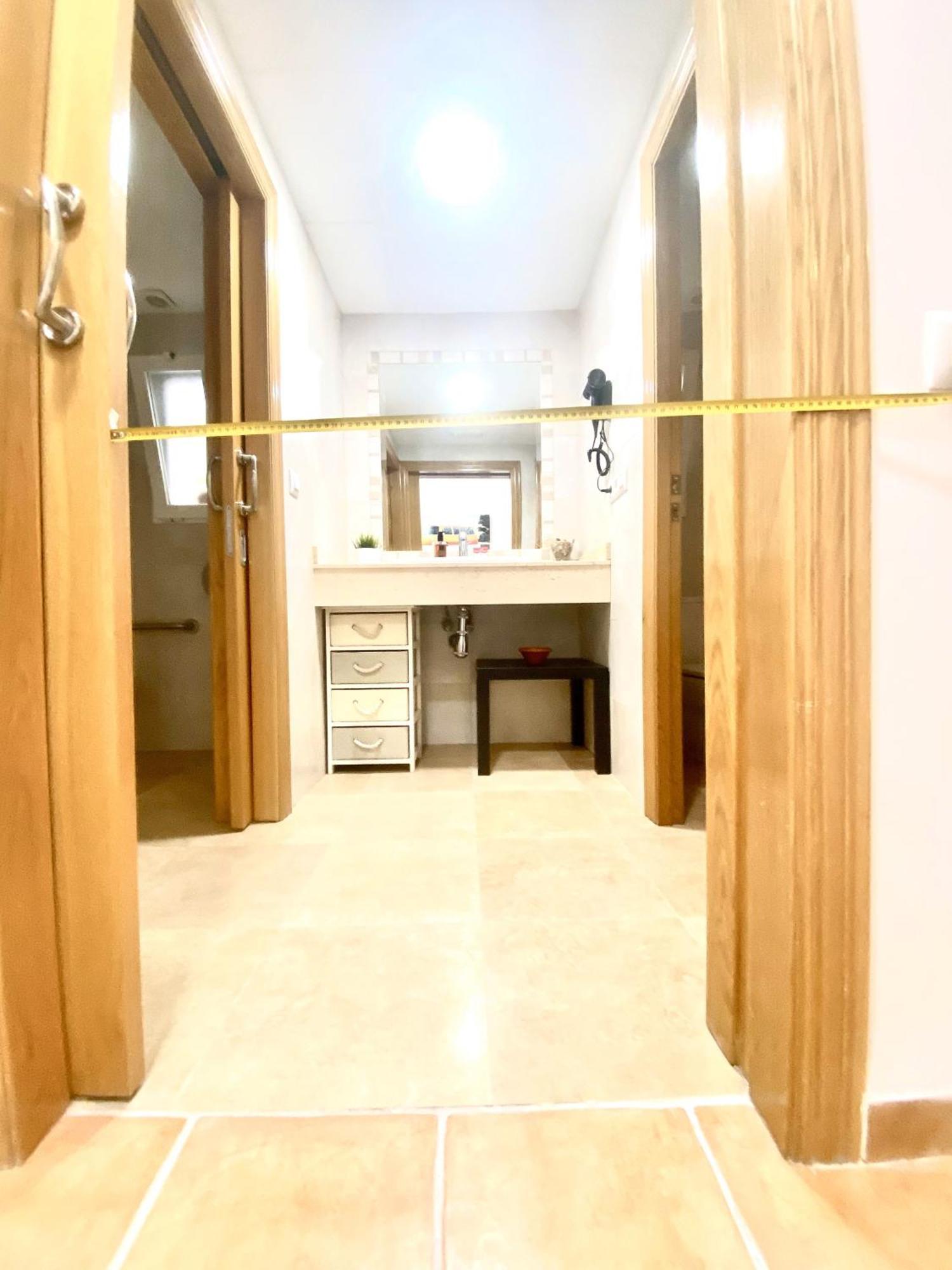 Lovely Apartment Near Beach & Science City Valencia Exteriör bild