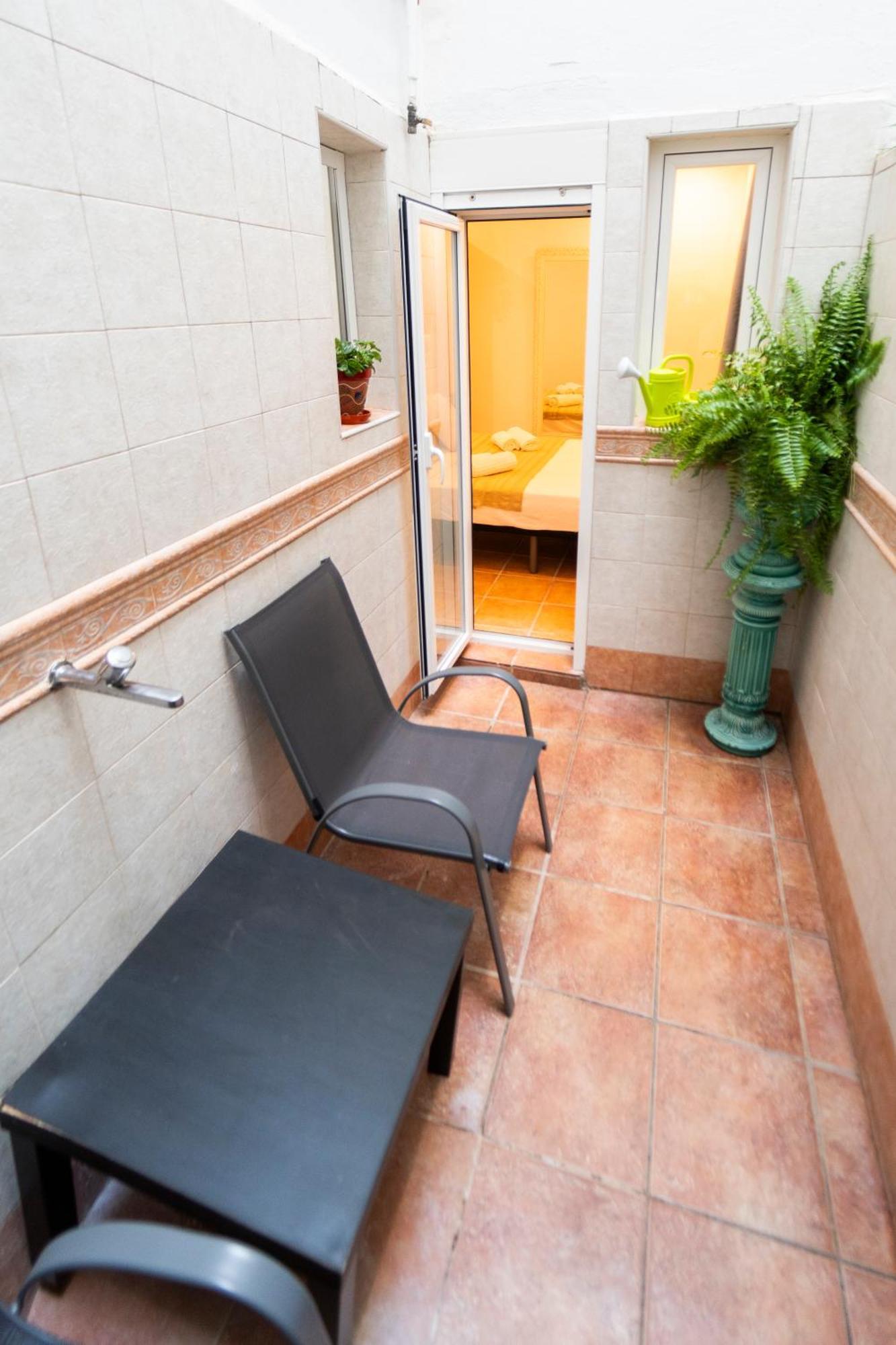 Lovely Apartment Near Beach & Science City Valencia Exteriör bild