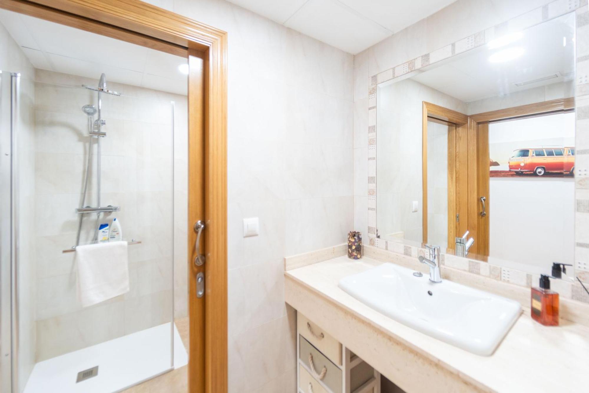 Lovely Apartment Near Beach & Science City Valencia Exteriör bild
