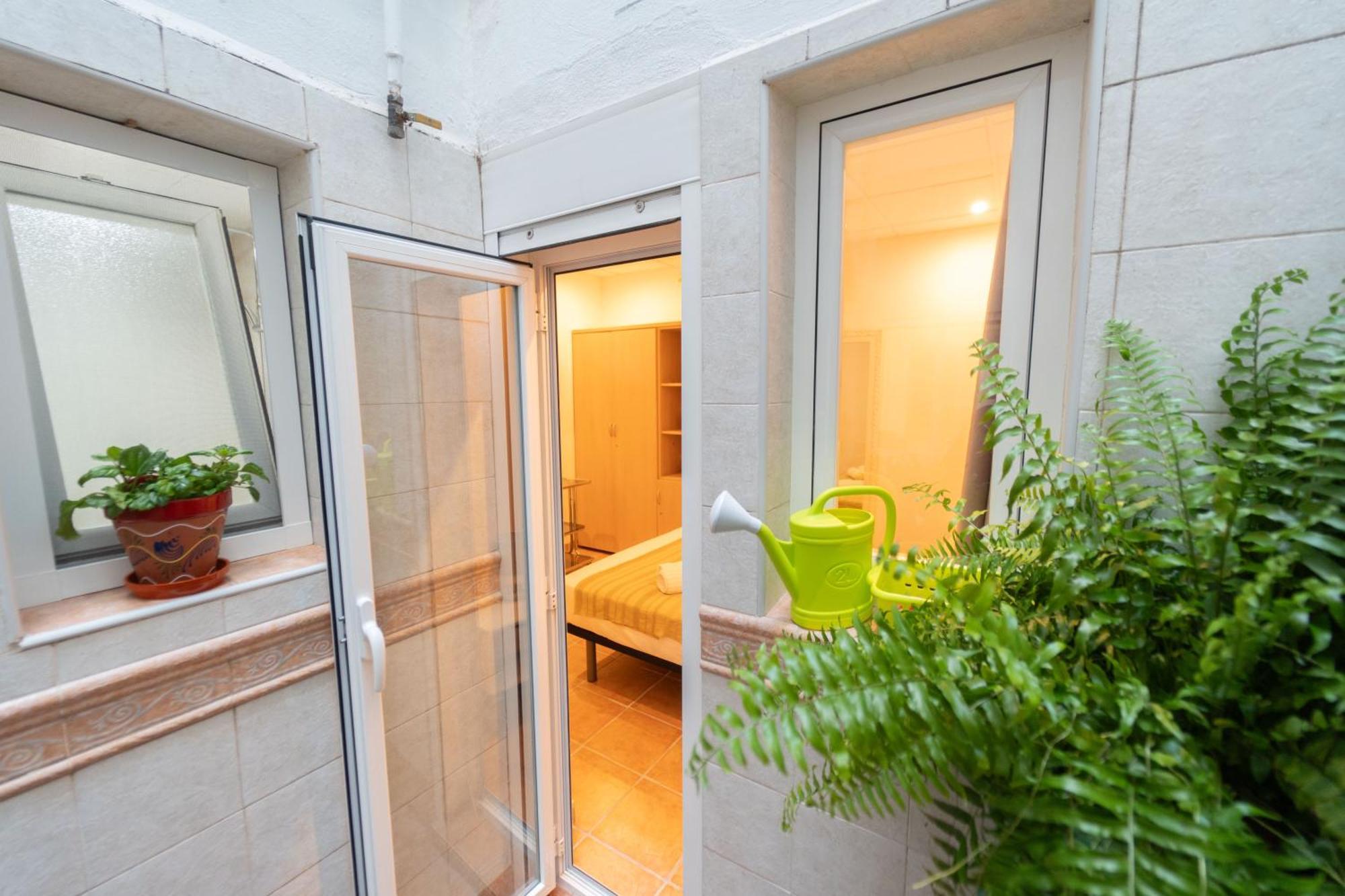 Lovely Apartment Near Beach & Science City Valencia Exteriör bild