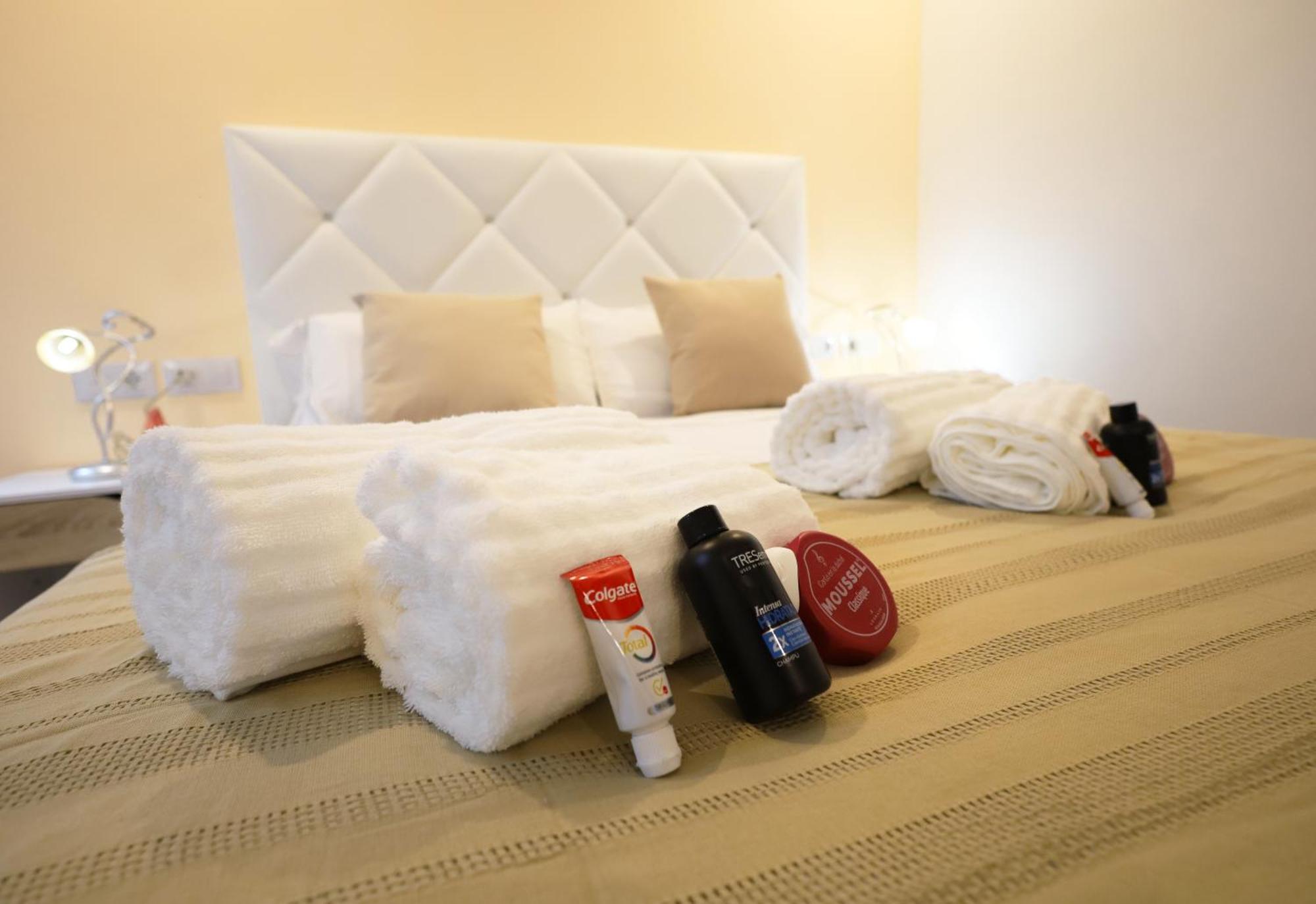 Lovely Apartment Near Beach & Science City Valencia Exteriör bild