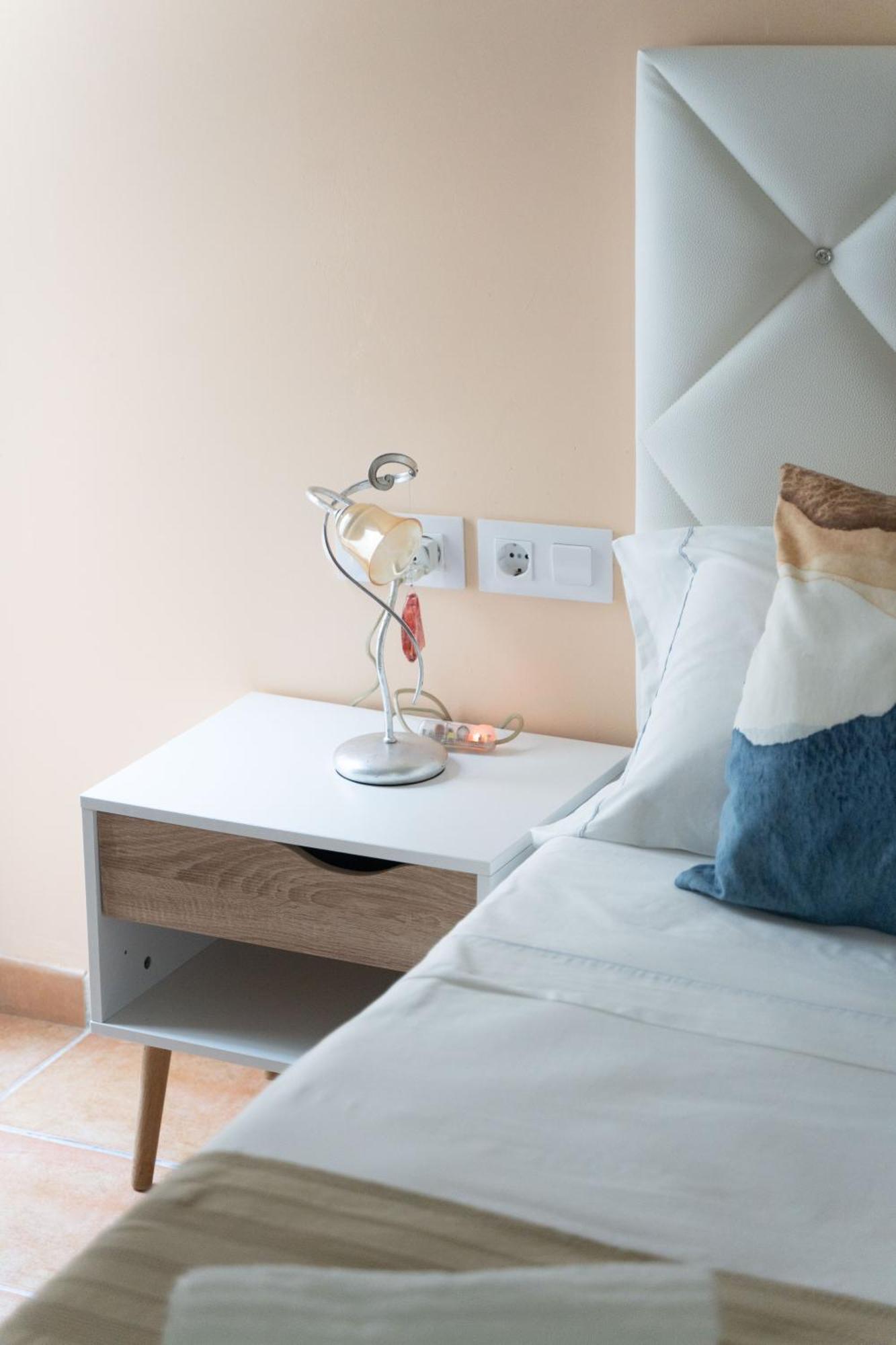 Lovely Apartment Near Beach & Science City Valencia Exteriör bild
