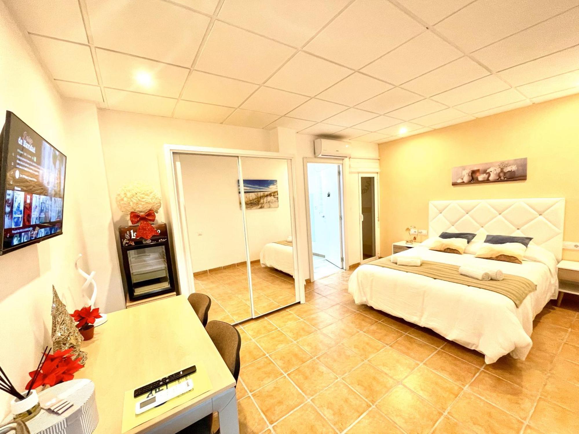 Lovely Apartment Near Beach & Science City Valencia Exteriör bild