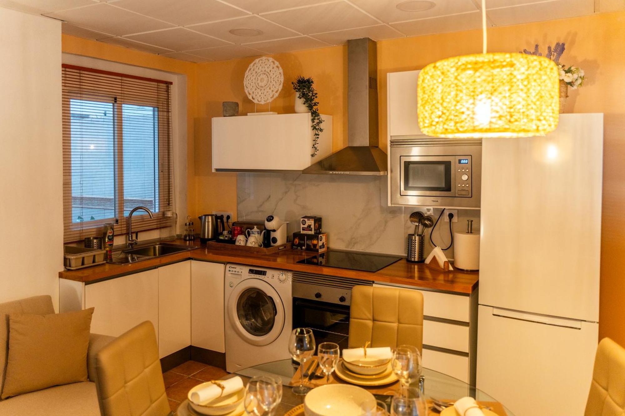 Lovely Apartment Near Beach & Science City Valencia Exteriör bild