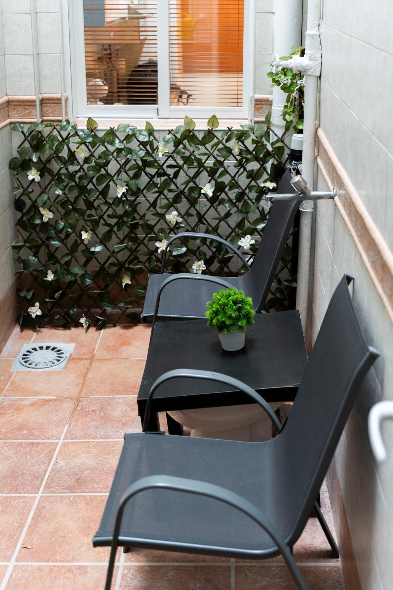 Lovely Apartment Near Beach & Science City Valencia Exteriör bild