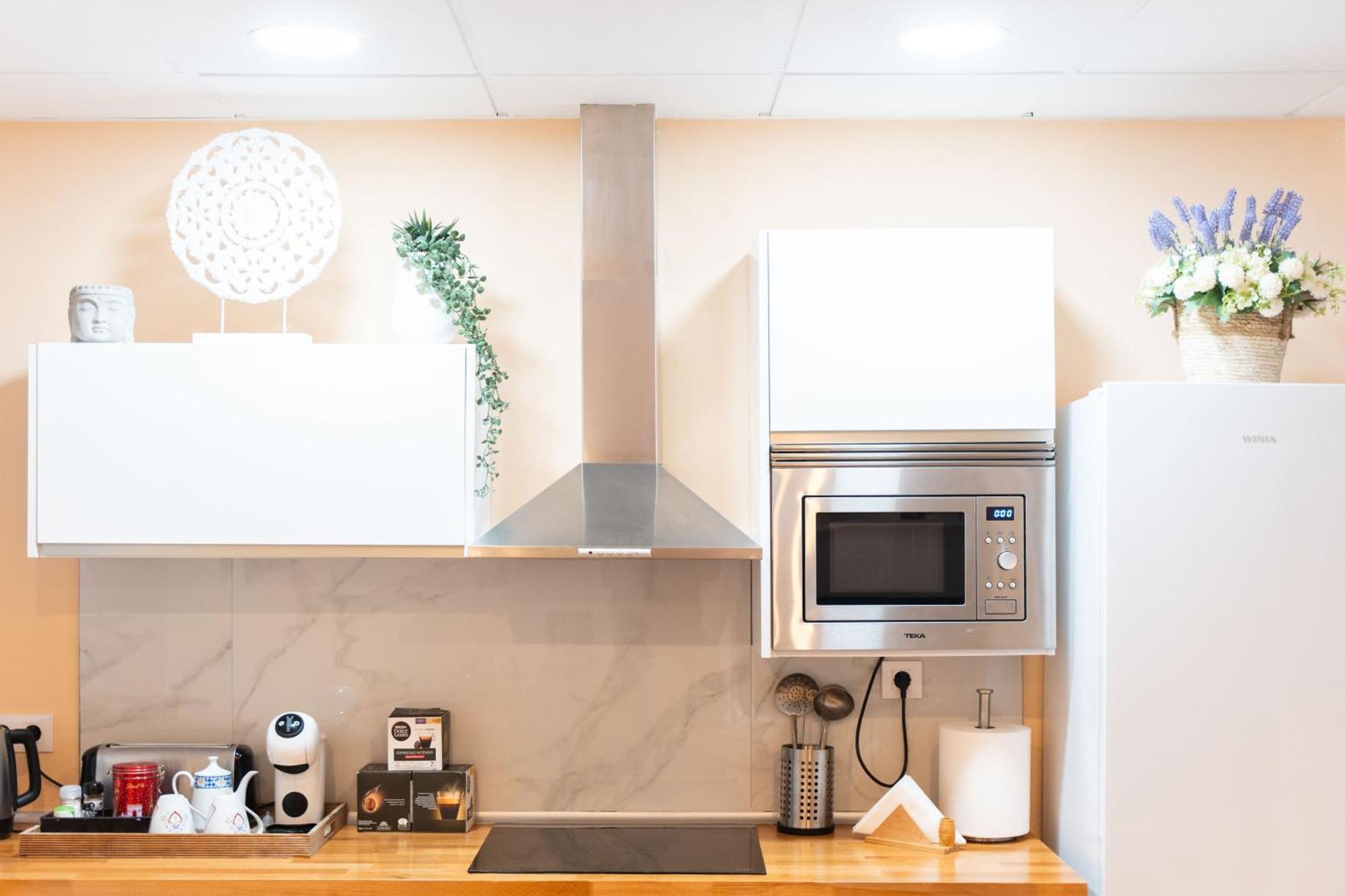 Lovely Apartment Near Beach & Science City Valencia Exteriör bild